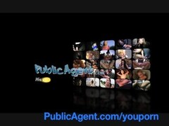 PublicAgent Sophia Fucks me for Money Thumb