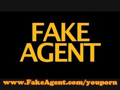 FakeAgent Creampe for hot young amateur Thumb