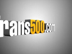 tranny Thais Anderson gets fucked! Trans500 Thumb
