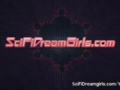 SciFiDreamgirls Fembot Sex With Ashley Fires. Episode #41: HRX Surrogate Autonomous Mode Thumb