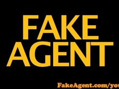 FakeAgent Hot amateurs looking for work in casting Thumb