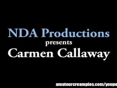 Carmen Callaway gets a deep creampie Thumb