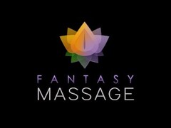 FantasyMassage Blonde Teen Tricked Into Giving Blowjob Thumb