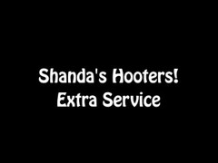 Canadian Hooters! ShandaFay Facial! Thumb