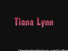 Cheerleader Tiana Lynn Gets Fucked Thumb
