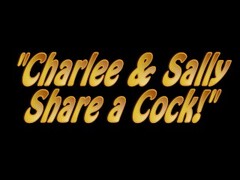 Charlee Chase Shares a Cock Thumb