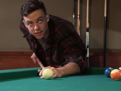 FalconStudios Playing Pool Ballsdeep! Thumb