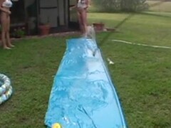 Slutty Slip N Slide Thumb