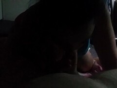 DD'S FIRST BJ VIDEO WITH BIGSHOT Thumb