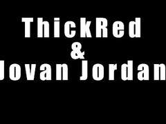 phatt ass big booty thick red banged by jovan redneck style Thumb