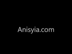 Anisyia Livejasmin POV dripping pussy stretched by huge cock closeup HD 4K Thumb