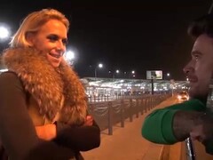 Big Titty Milf Airport Pick up and Fuck Thumb