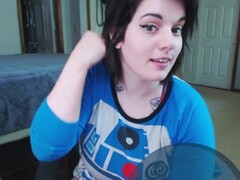 Vote for me on Manyvids! Ends May 28th Gaberiella Monroe Camgirl Thumb