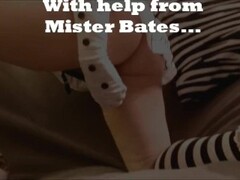 Missy Bates Masturbates with help from Mr. Bates Thumb