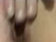 Mrskinky plays with her sexy pussy and ass for you Thumb