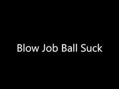 BlowJob and Ball Suck Thumb