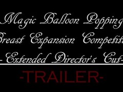 Magic Balloon Popping BE Competition - Extended Blowjob Version - Trailer Thumb