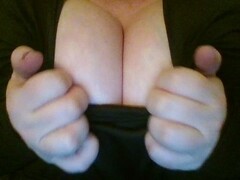 Amateur Horny Big Tits Milf Thumb