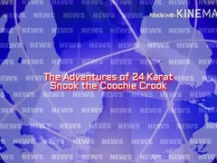 The Adventures of 25 Karat Snook the Coochie Crook Thumb