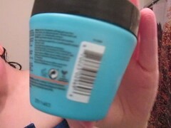 Using Deep Coniditoner on my Hair Right Out of the Shower Thumb