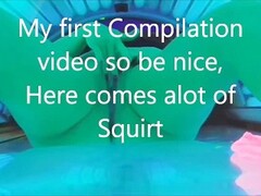 SQUIRT COMPILATION Thumb