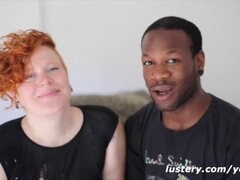 Amateur Tinder Fuck Buddies - Tinder Couple Film Their Casual Sex Thumb