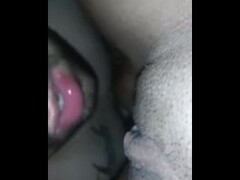 Slutty wife get her pussy ate and fingered for 13 minutes Thumb