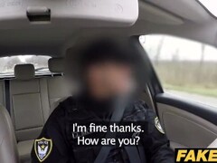 Fake Cop Cops charm gets MILF wet Thumb