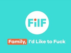 FILF - Liza and Lily share stepdad's dick during a boring movie Thumb