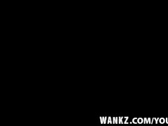 WANKZ- Naughty Teen Abby Whale Tailn Thumb