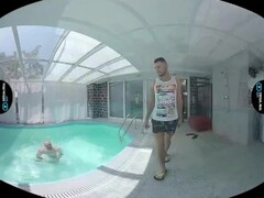 VirtualRealGay.com - Swimming trainer Thumb