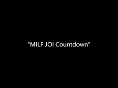 MILF JOI Cum Countdown Role Play Big Mom Tits Thumb