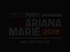 Our Cherry of the Year is the Sultry Ariana Marie Thumb