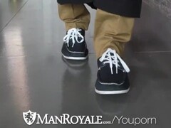 ManRoyale After Graduation fuck with teacher for Kyler Ash Thumb