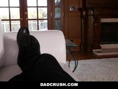 DadCrush - Sexy Stepdaughter Wants Daddy's Cock Thumb