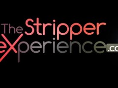 The Stripper Experience - Bombshell Sarah Jessie suck and fuck a big dick Thumb