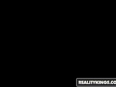 RealityKings - Round and Brown - Charlamagne and Raven Wylde - Wash Me Please Thumb