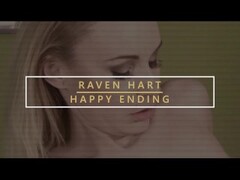 Karups - Busty Cougar Raven Hart Fucks Her Masseuse Thumb