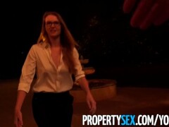 PropertySex - Homeowner finds out he's a millionaire Thumb