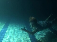 Hot underwater girl you havent seen yet is all for you Thumb