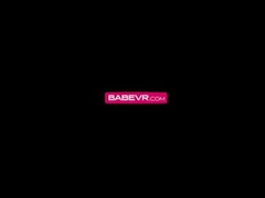 BaBeVR.com Monica Lush Takes Care Of Her Virginity For You Thumb