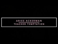 Karups - Naughty Teen Aries Ackerman Fucks Tutor Thumb