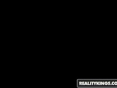 RealityKings - Round and Brown -  Jayla and  Foxx Mi - Ebony threesome Thumb