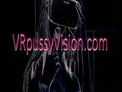 VRpussyVision.com - Wet finger games in the whirlpool Part 4 Thumb