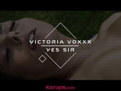 Karups - Victoria Voxxx Submits To Her Man Thumb
