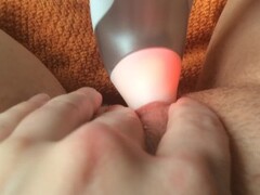 CAN'T STOP PLAYING WITH MY BIG CLIT Thumb