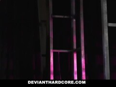DeviantHardcore - Hot Anal Whore Gets Tortured And Dominated Thumb