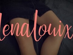 She loves to swallow all his cum (Intense Blowjob) - LenaLouix Thumb