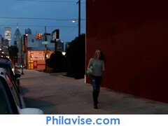 PHILAVISE-Werewolf in south Philly with Cadence Lux Thumb