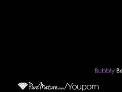 PUREMATURE Bubble Butt MILF PINK PUSSY POUNDED Thumb